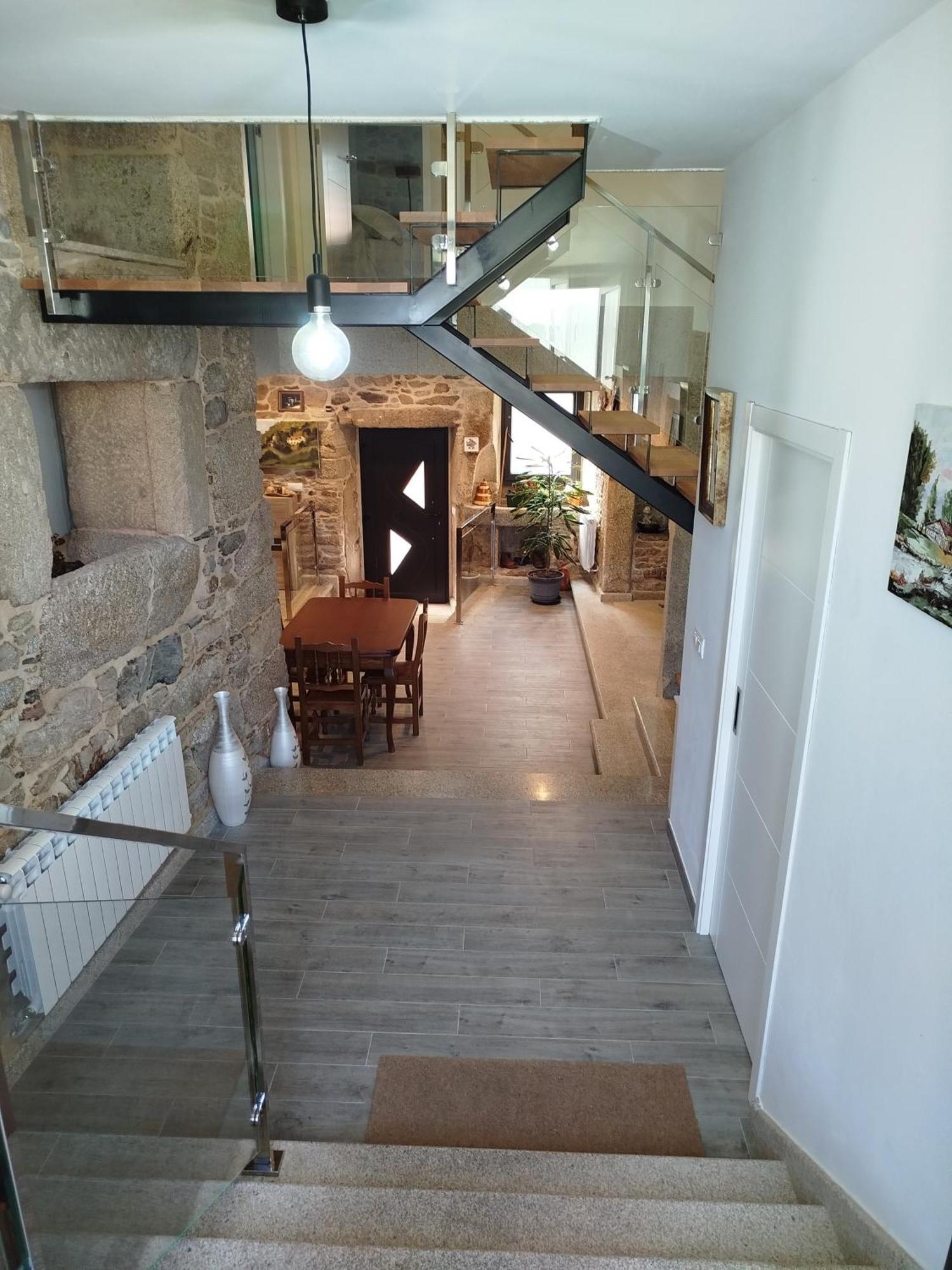 Casa Gallufe Santiago de Compostela Eksteriør bilde