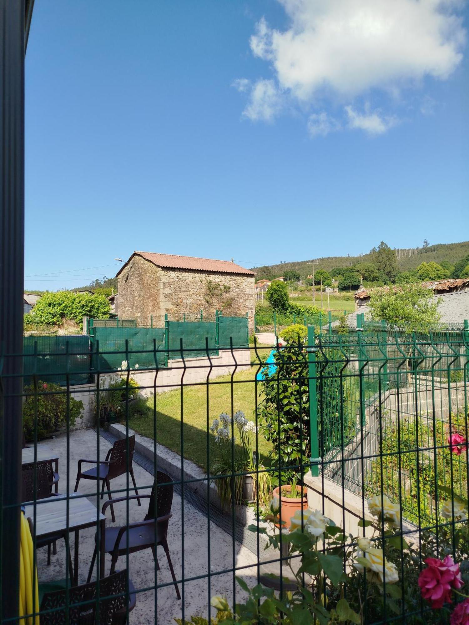 Casa Gallufe Santiago de Compostela Eksteriør bilde