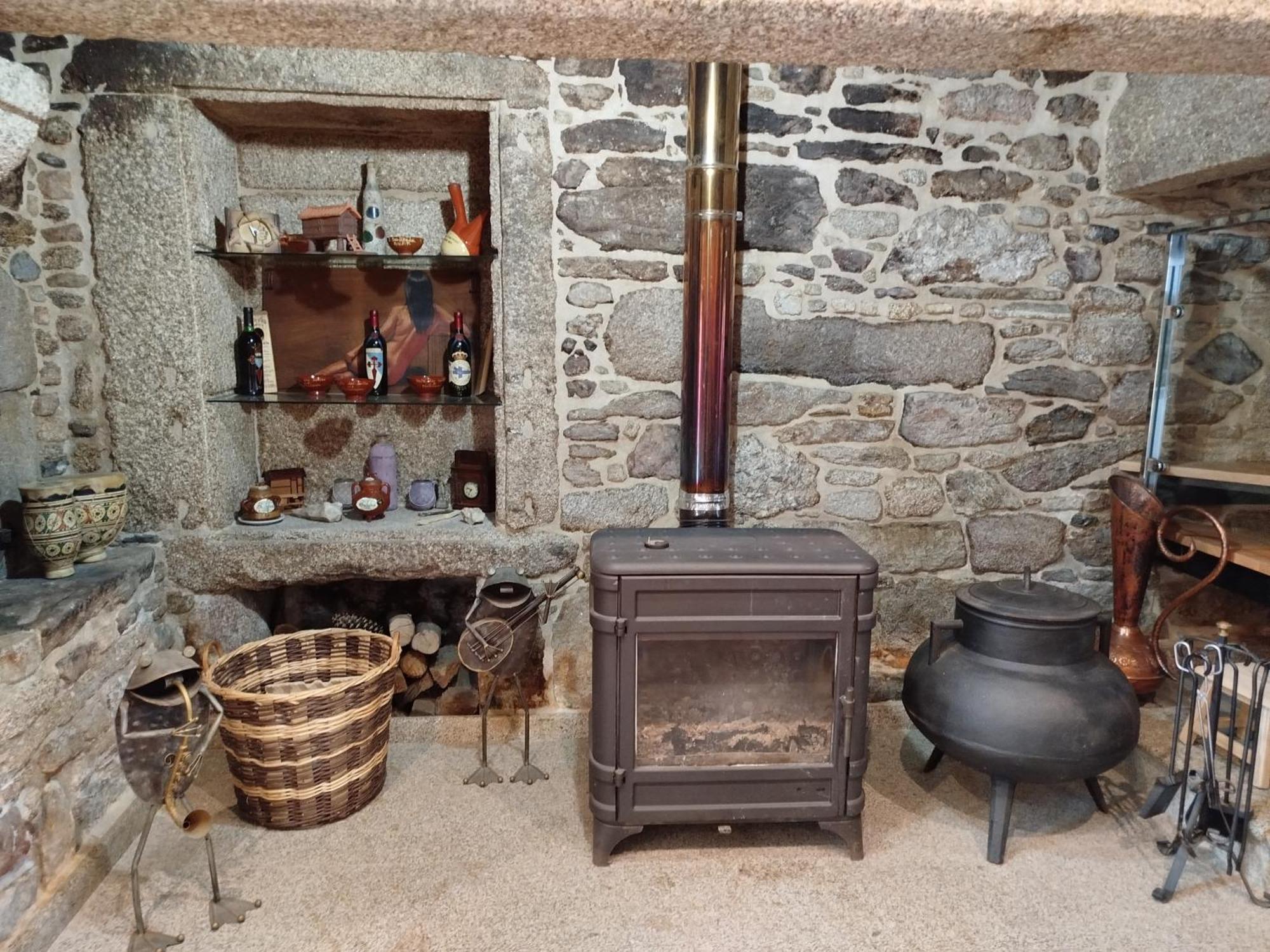 Casa Gallufe Santiago de Compostela Eksteriør bilde