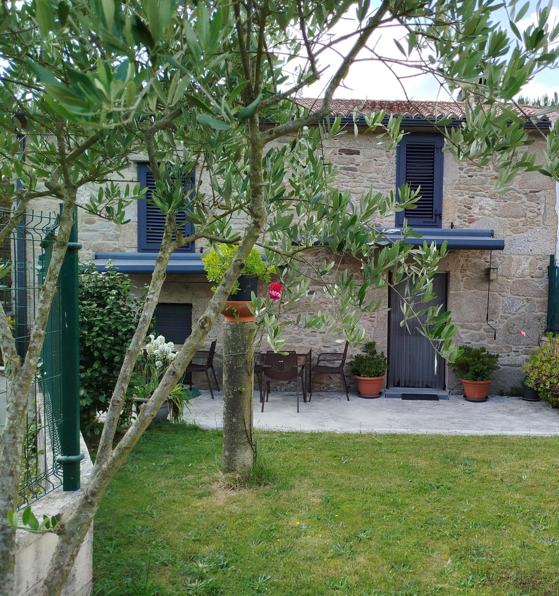 Casa Gallufe Santiago de Compostela Eksteriør bilde