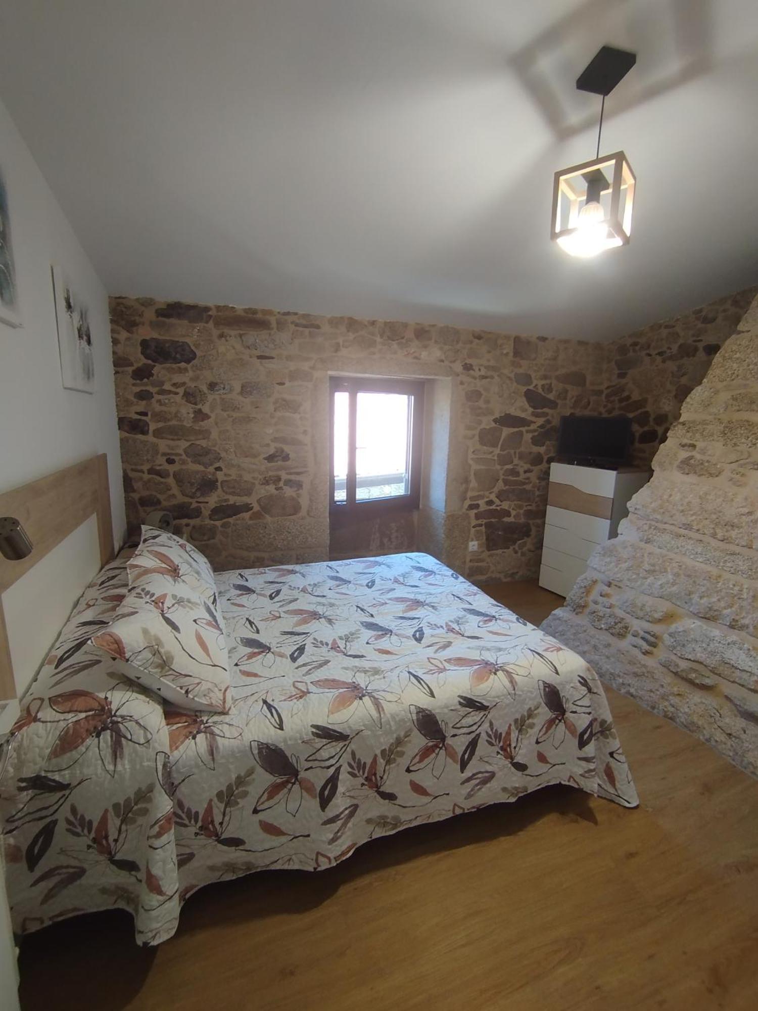 Casa Gallufe Santiago de Compostela Eksteriør bilde